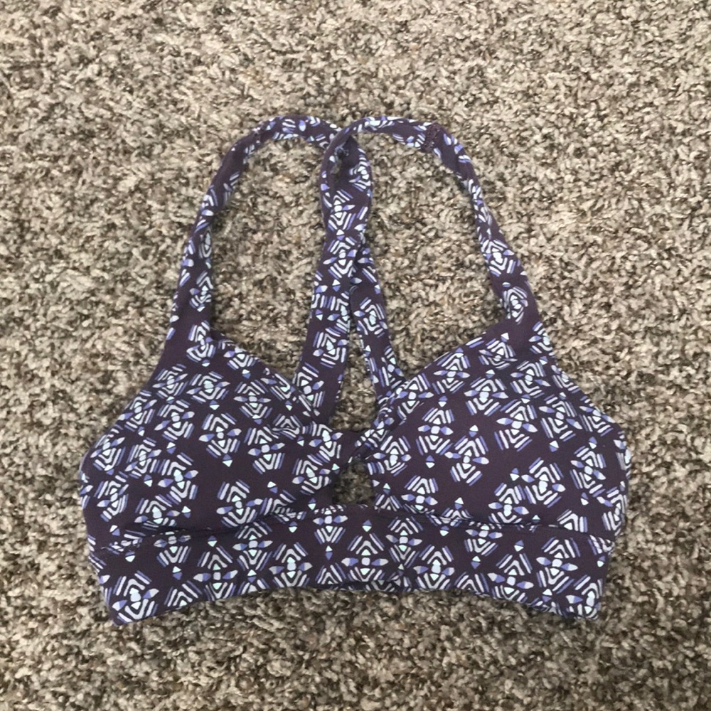 Sports bra/bralette